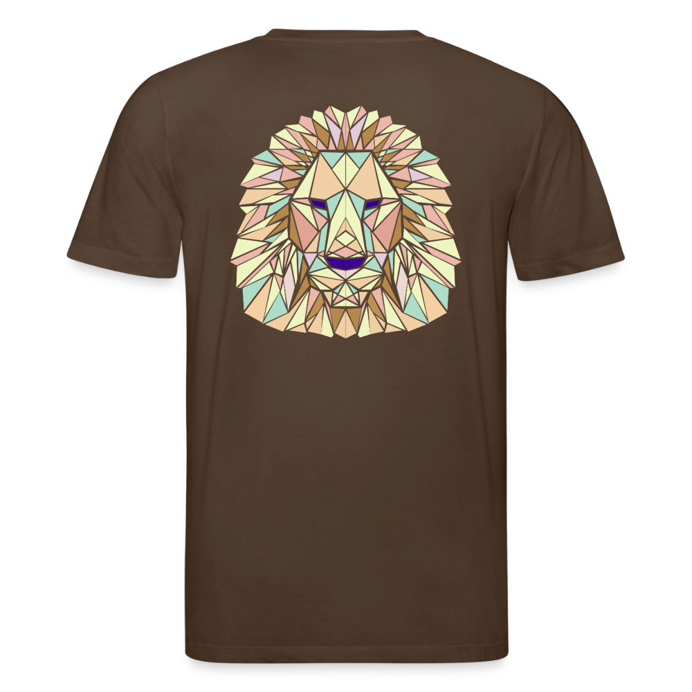Leo — Men's and Women's Unisex  Stanley/Stella Creator Tee - mocha