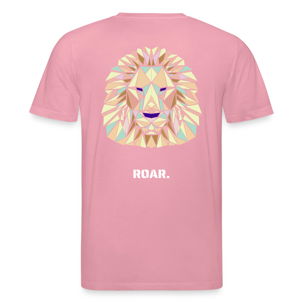 Leo — Men's and Women's Unisex  Stanley/Stella Creator Tee - lilac dream