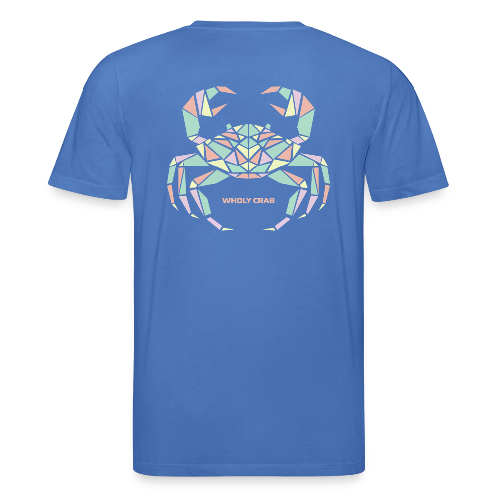 Cancer Zodiac — Unisex Tee - mindful blue