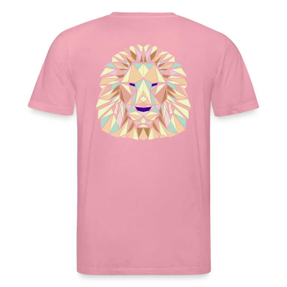 Leo — Men's and Women's Unisex  Stanley/Stella Creator Tee - lilac dream