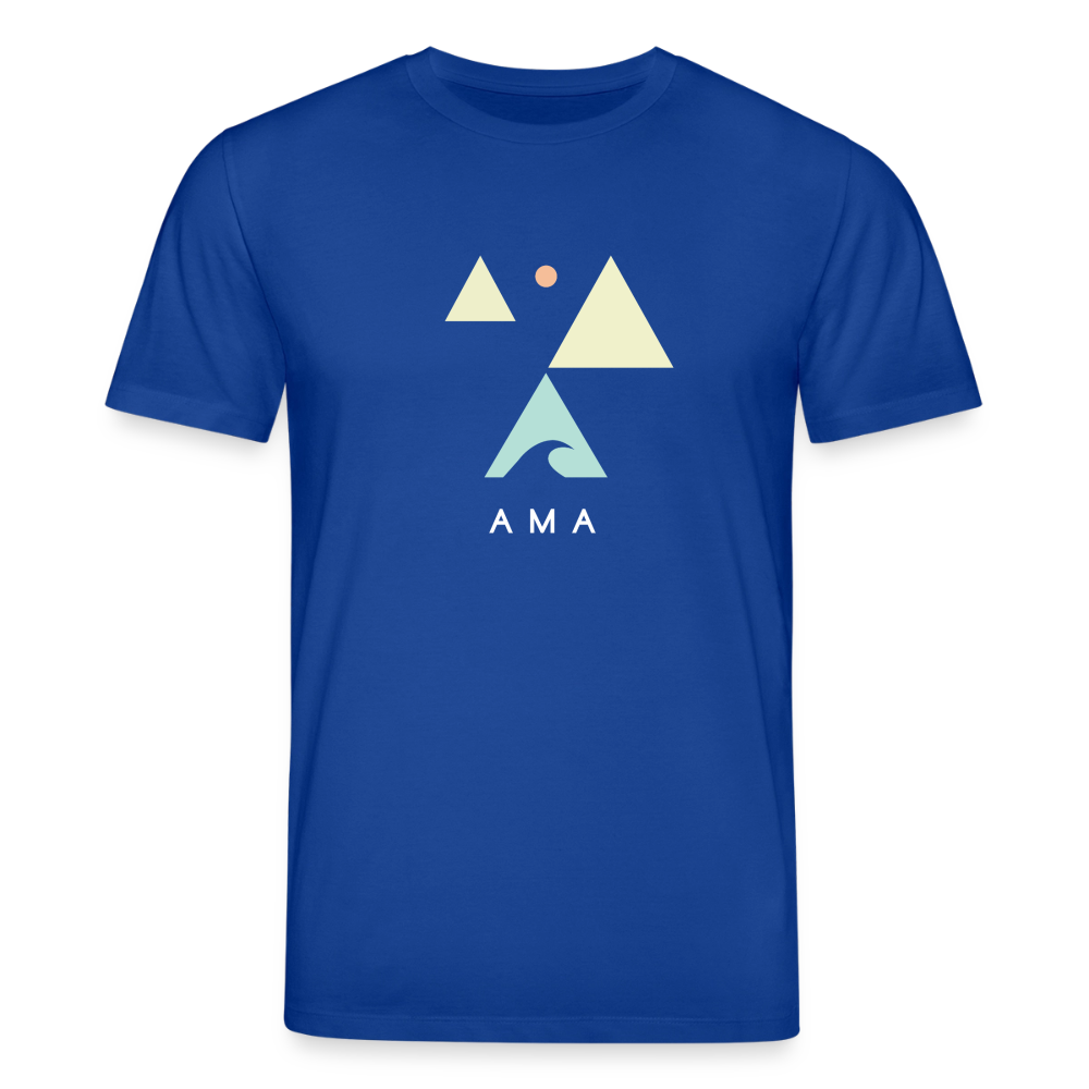 Leo — Men's and Women's Unisex  Stanley/Stella Creator Tee - majorelle blue