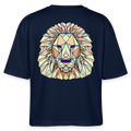 Leo — Women's Stanley/Stella Frauen Boxy Bio-T-Shirt Nova - navy