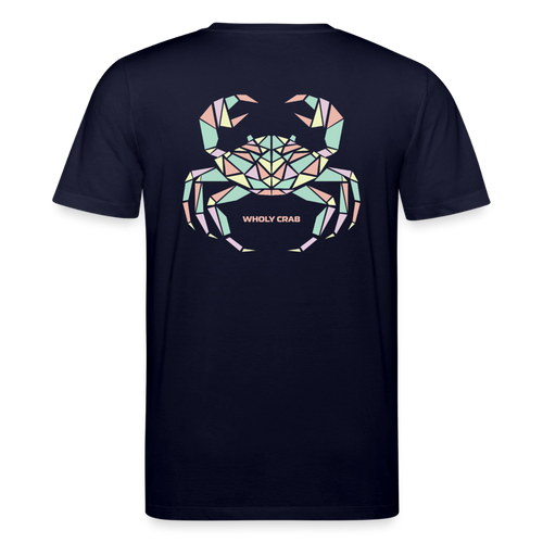 Cancer Zodiac — Unisex Tee - navy