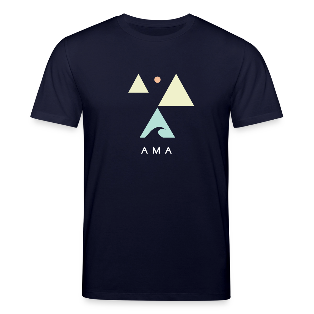 Leo — Men's and Women's Unisex  Stanley/Stella Creator Tee - navy