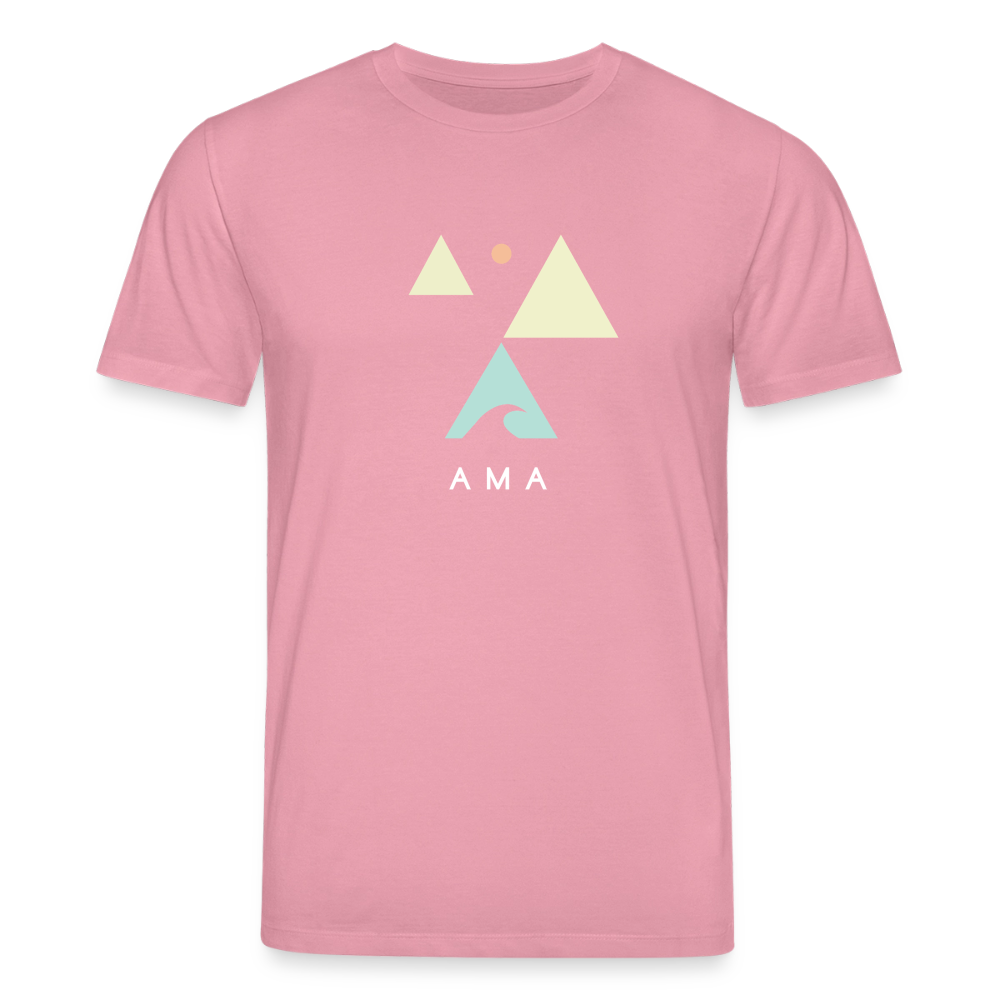 Leo — Men's and Women's Unisex  Stanley/Stella Creator Tee - lilac dream
