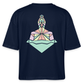 Virgo — Women's Stanley/Stella Frauen Boxy Bio-T-Shirt Nova - navy