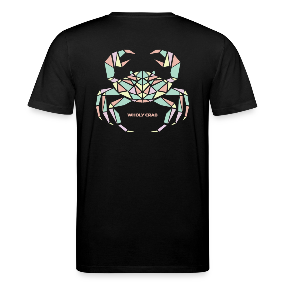 Cancer Zodiac — Unisex Tee - black