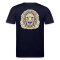 Leo — Men's and Women's Unisex  Stanley/Stella Creator Tee - navy
