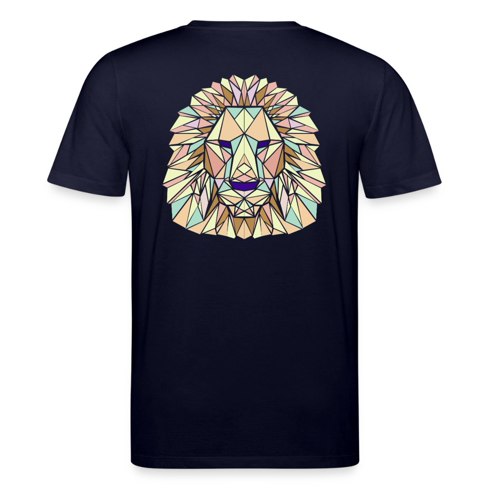 Leo — Men's and Women's Unisex  Stanley/Stella Creator Tee - navy