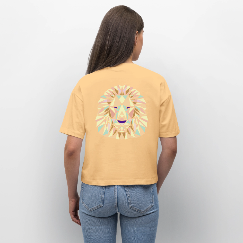 Leo — Women's Stanley/Stella Frauen Boxy Bio-T-Shirt Nova - nispero