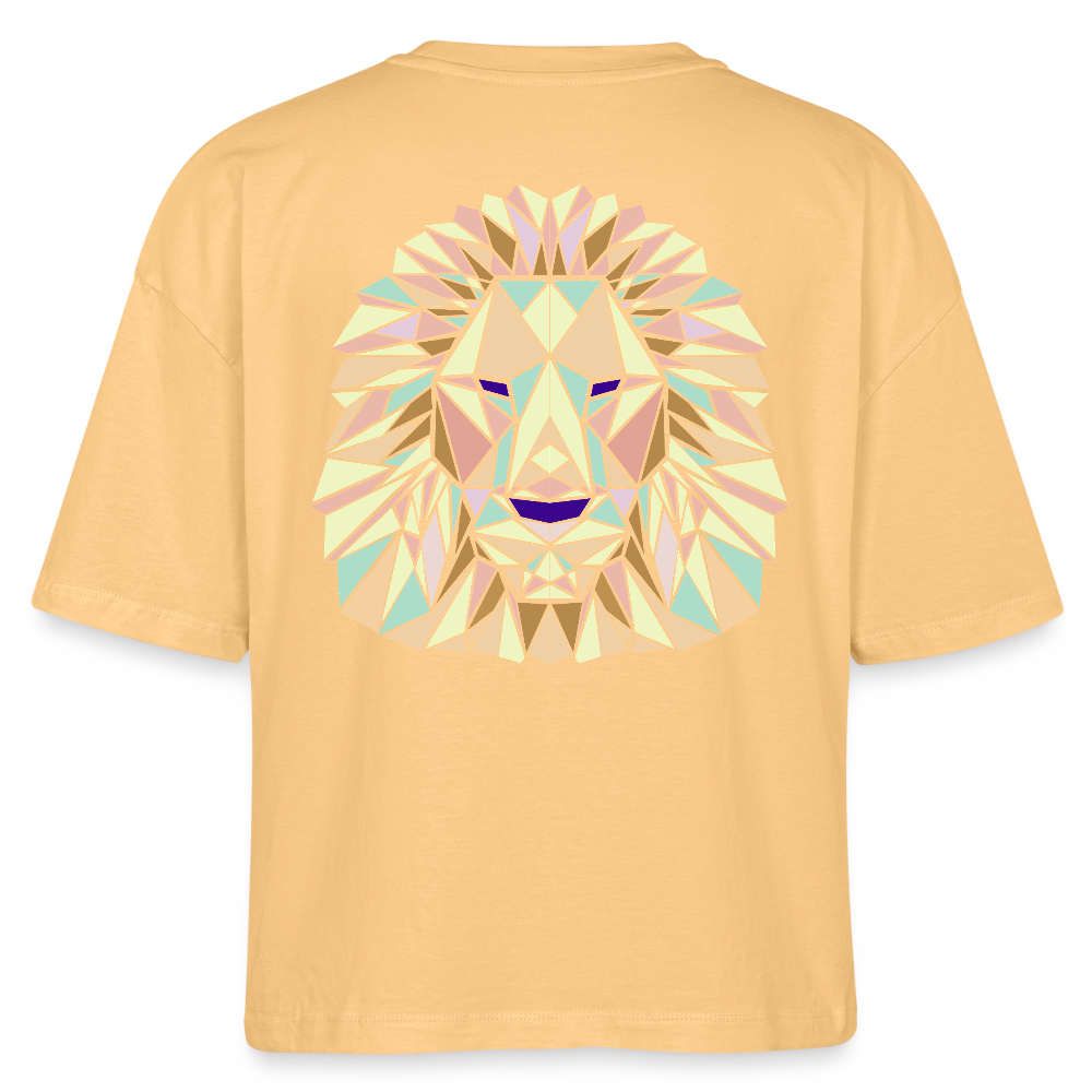 Leo — Women's Stanley/Stella Frauen Boxy Bio-T-Shirt Nova - nispero