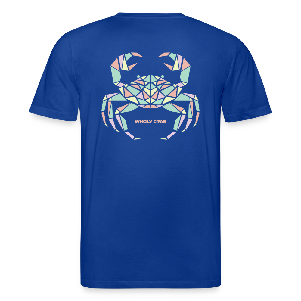 Cancer Zodiac — Unisex Tee - majorelle blue
