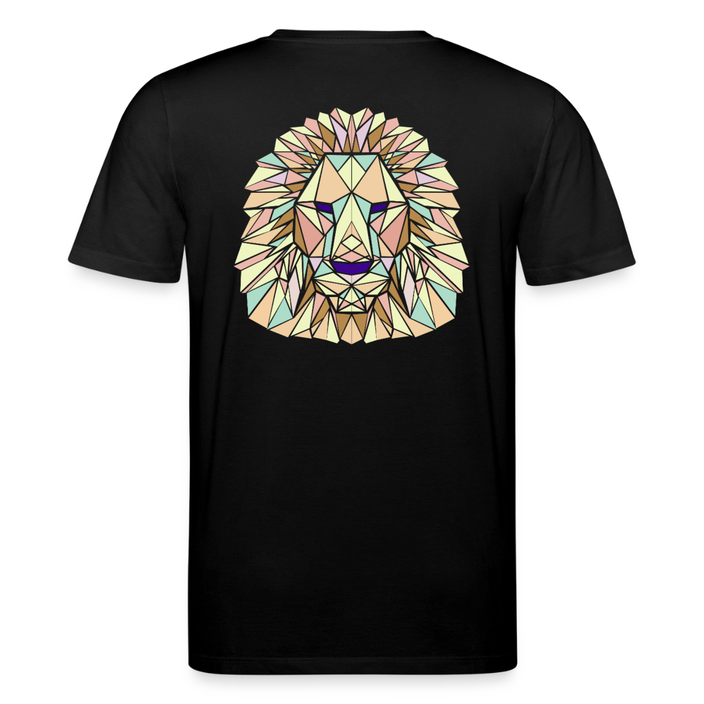 Leo — Men's and Women's Unisex  Stanley/Stella Creator Tee - black