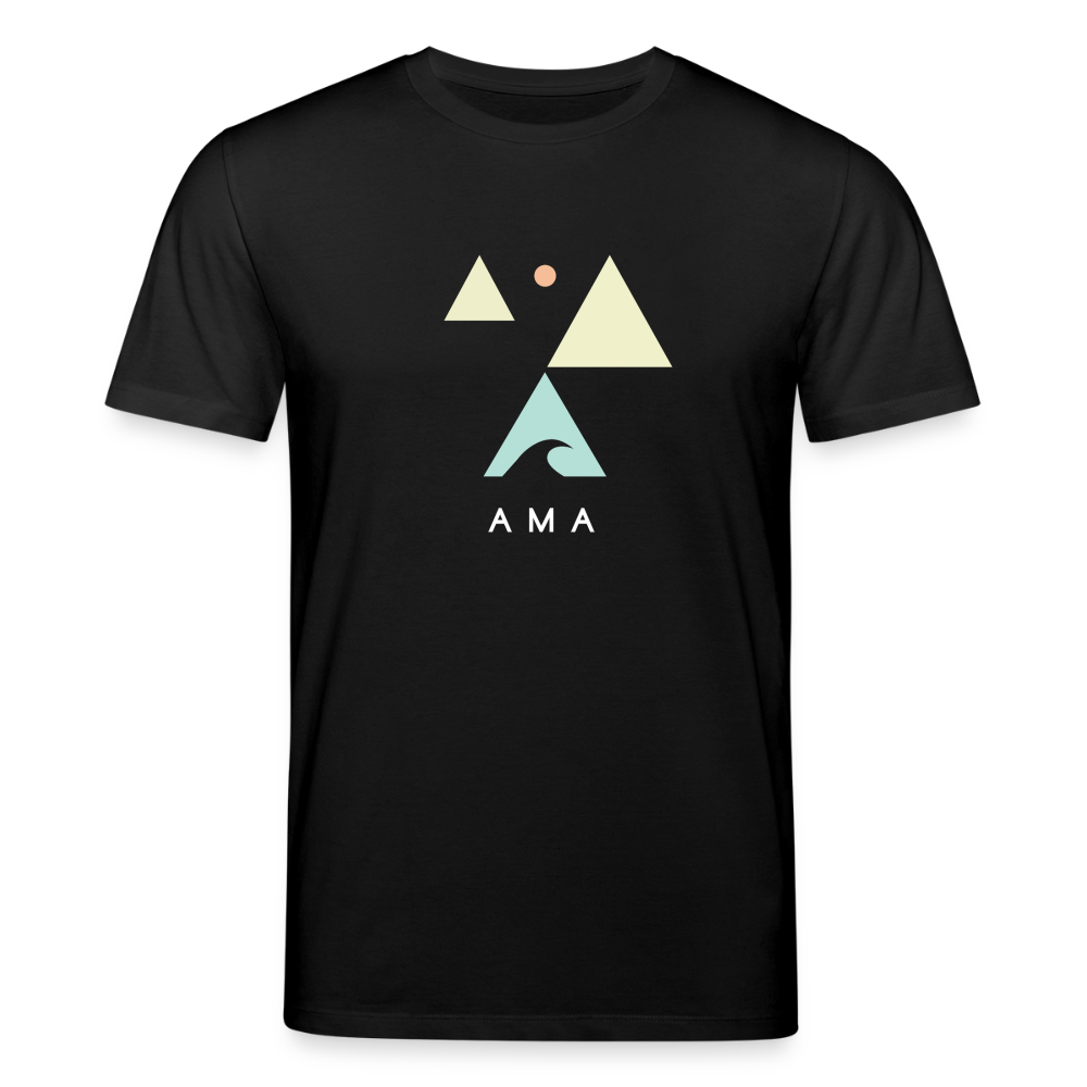 Leo — Men's and Women's Unisex  Stanley/Stella Creator Tee - black