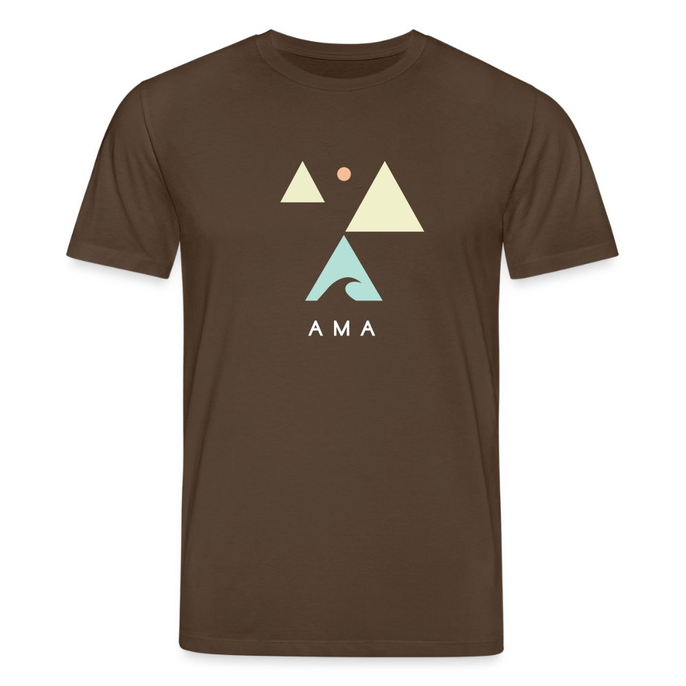 Leo — Men's and Women's Unisex  Stanley/Stella Creator Tee - mocha