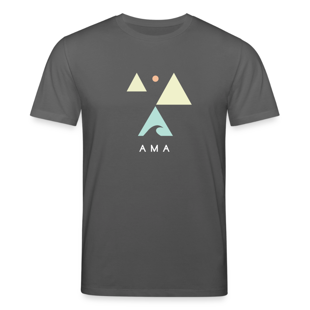 Leo — Men's and Women's Unisex  Stanley/Stella Creator Tee - anthracite