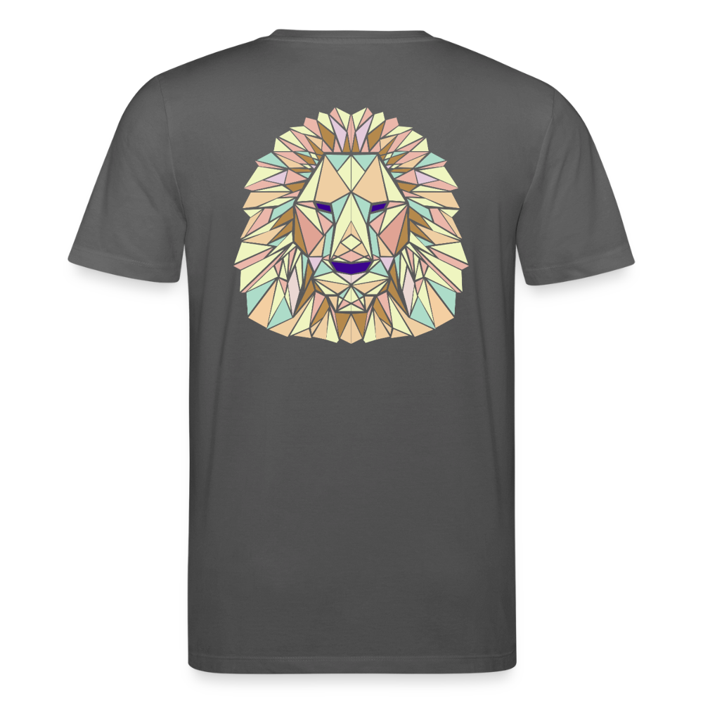 Leo — Men's and Women's Unisex  Stanley/Stella Creator Tee - anthracite