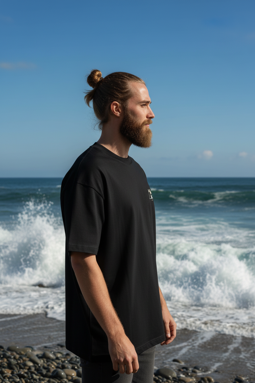 Oceans Eye Boxy – Profil am Meer