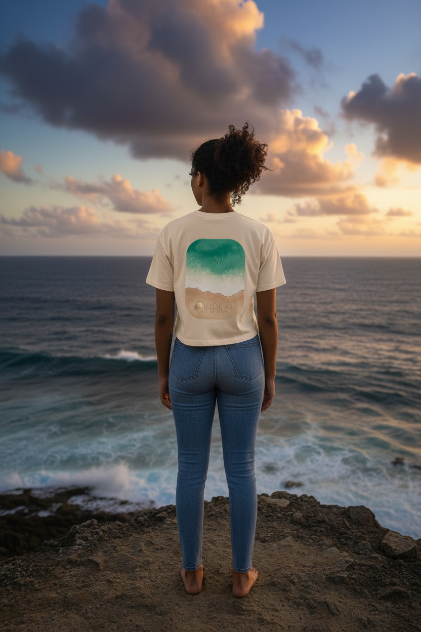 Ohana Surf – Klippe, natürliche Belichtung
